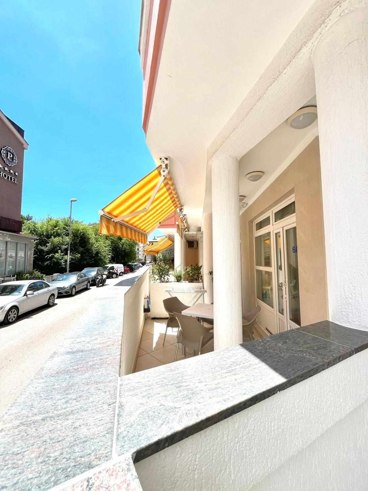 Apartments Sofija Budva Exterior photo