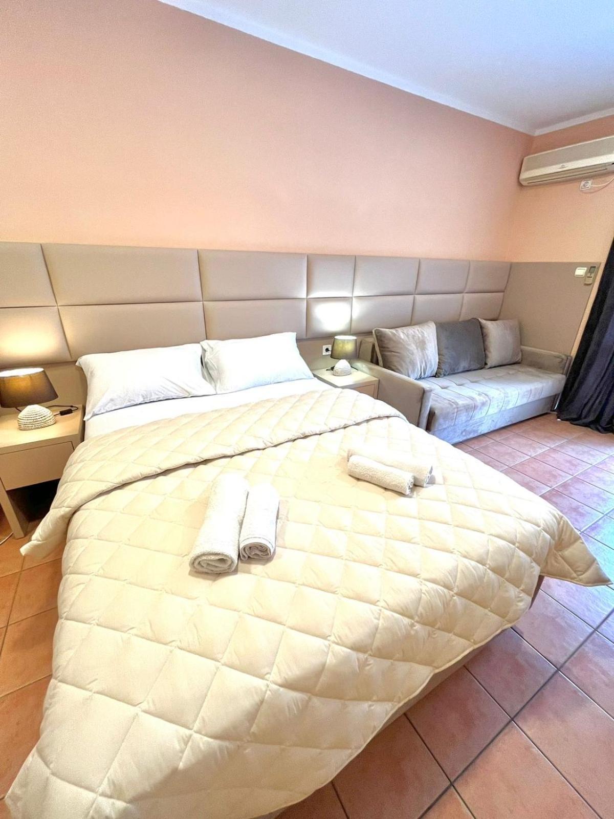 Apartments Sofija Budva Exterior photo