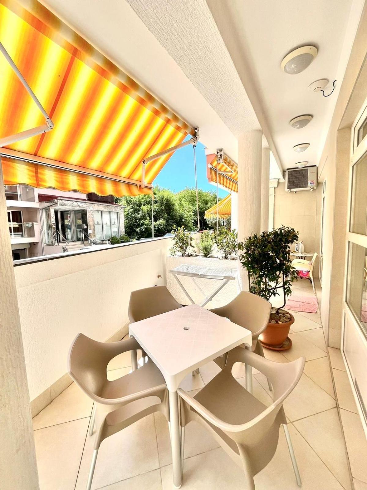 Apartments Sofija Budva Exterior photo