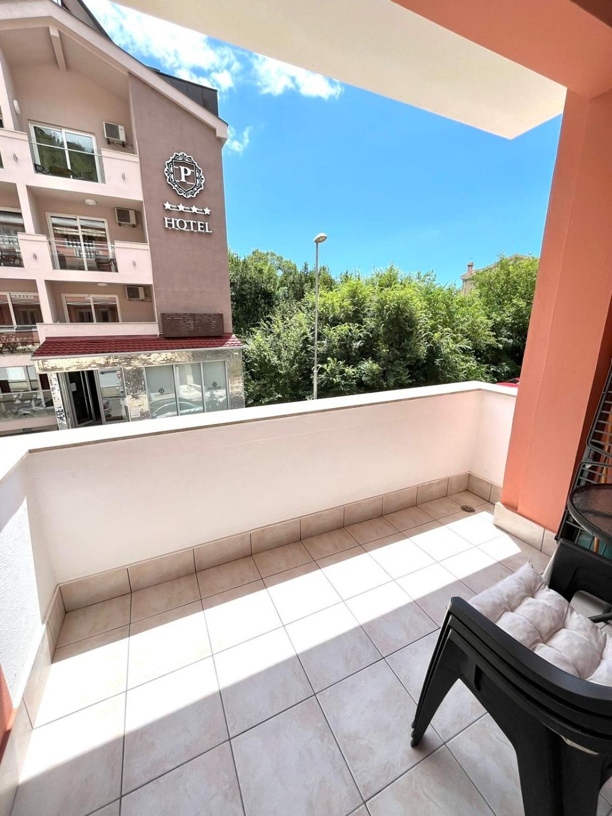 Apartments Sofija Budva Exterior photo