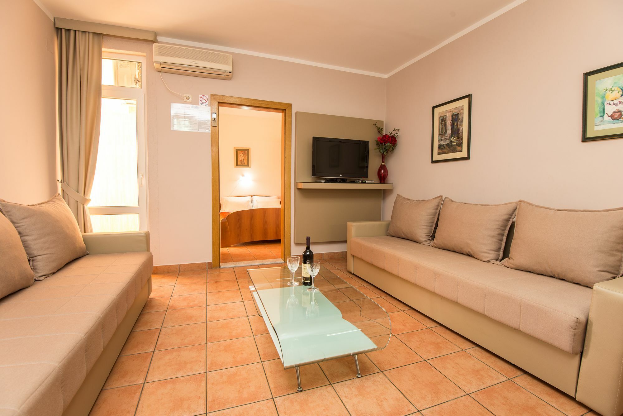 Apartments Sofija Budva Exterior photo